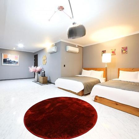 Gung Hotel جيونجو المظهر الخارجي الصورة