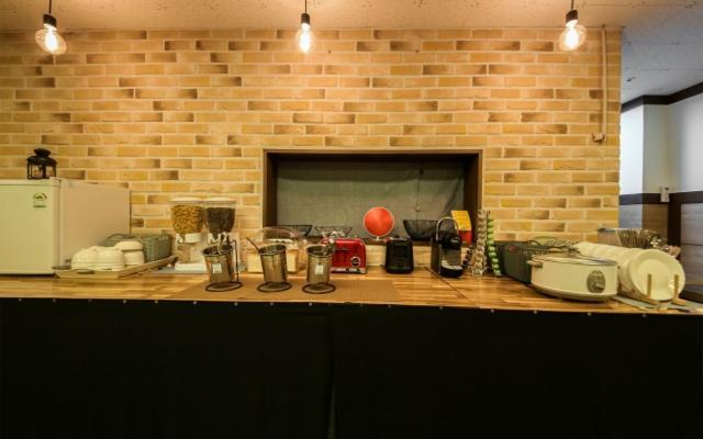 Gung Hotel جيونجو المظهر الخارجي الصورة
