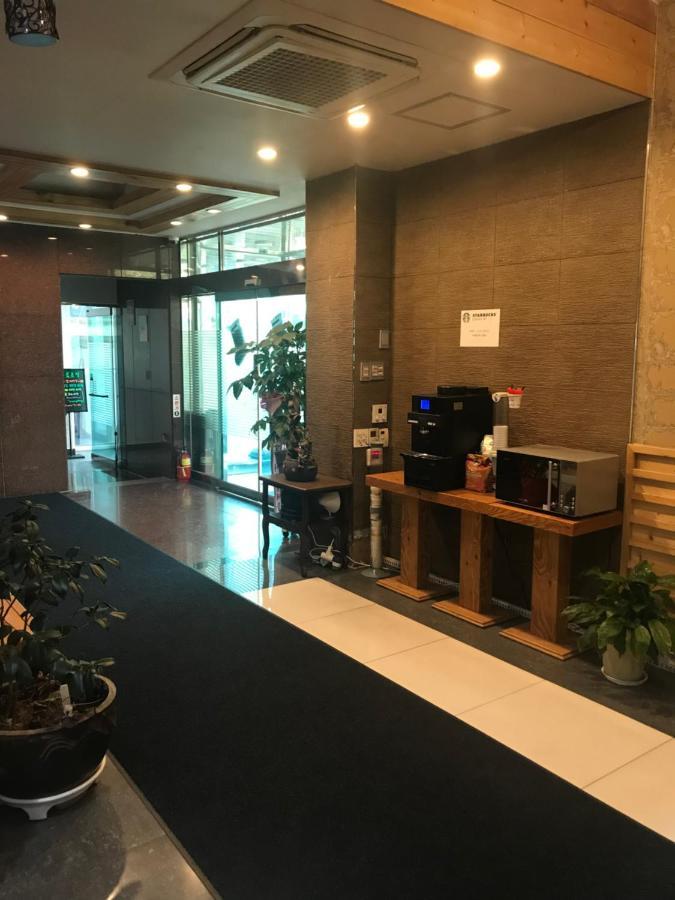 Gung Hotel جيونجو المظهر الخارجي الصورة