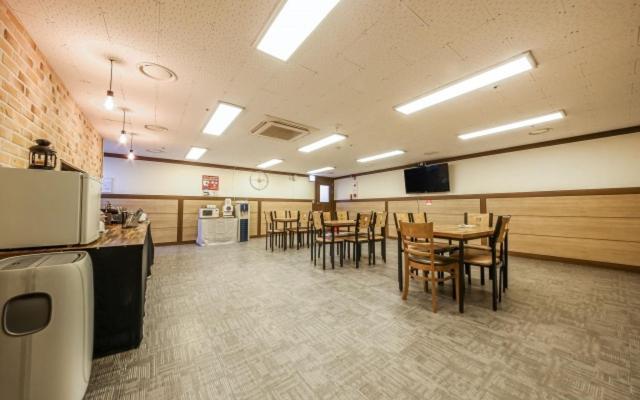 Gung Hotel جيونجو المظهر الخارجي الصورة