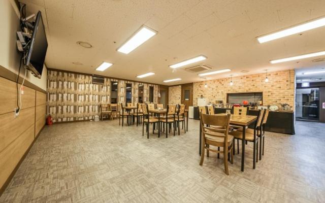Gung Hotel جيونجو المظهر الخارجي الصورة