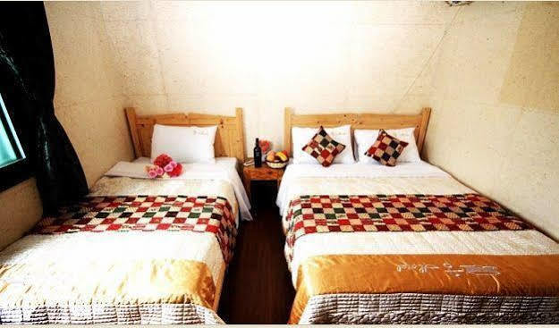 Gung Hotel جيونجو المظهر الخارجي الصورة
