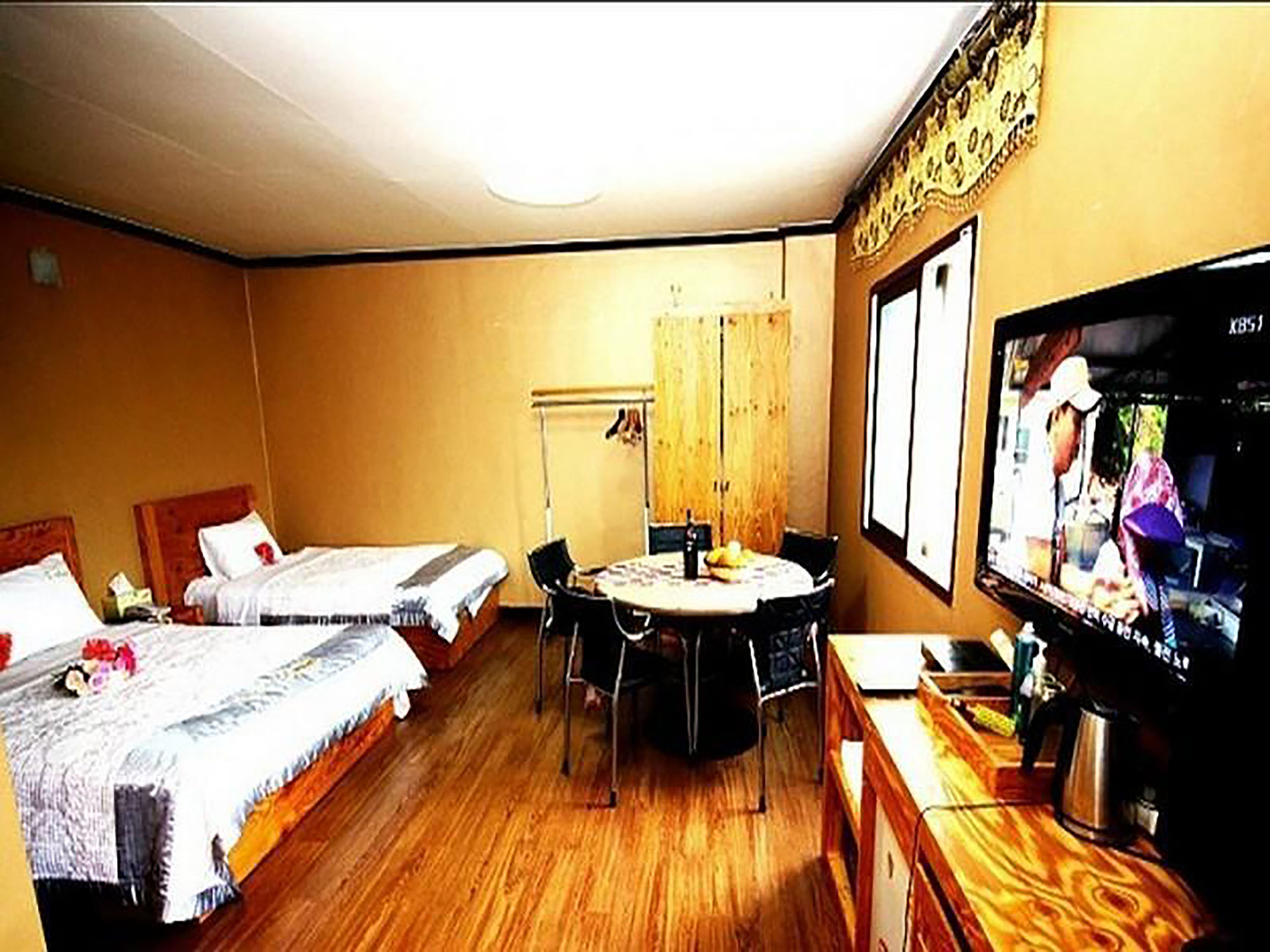 Gung Hotel جيونجو المظهر الخارجي الصورة