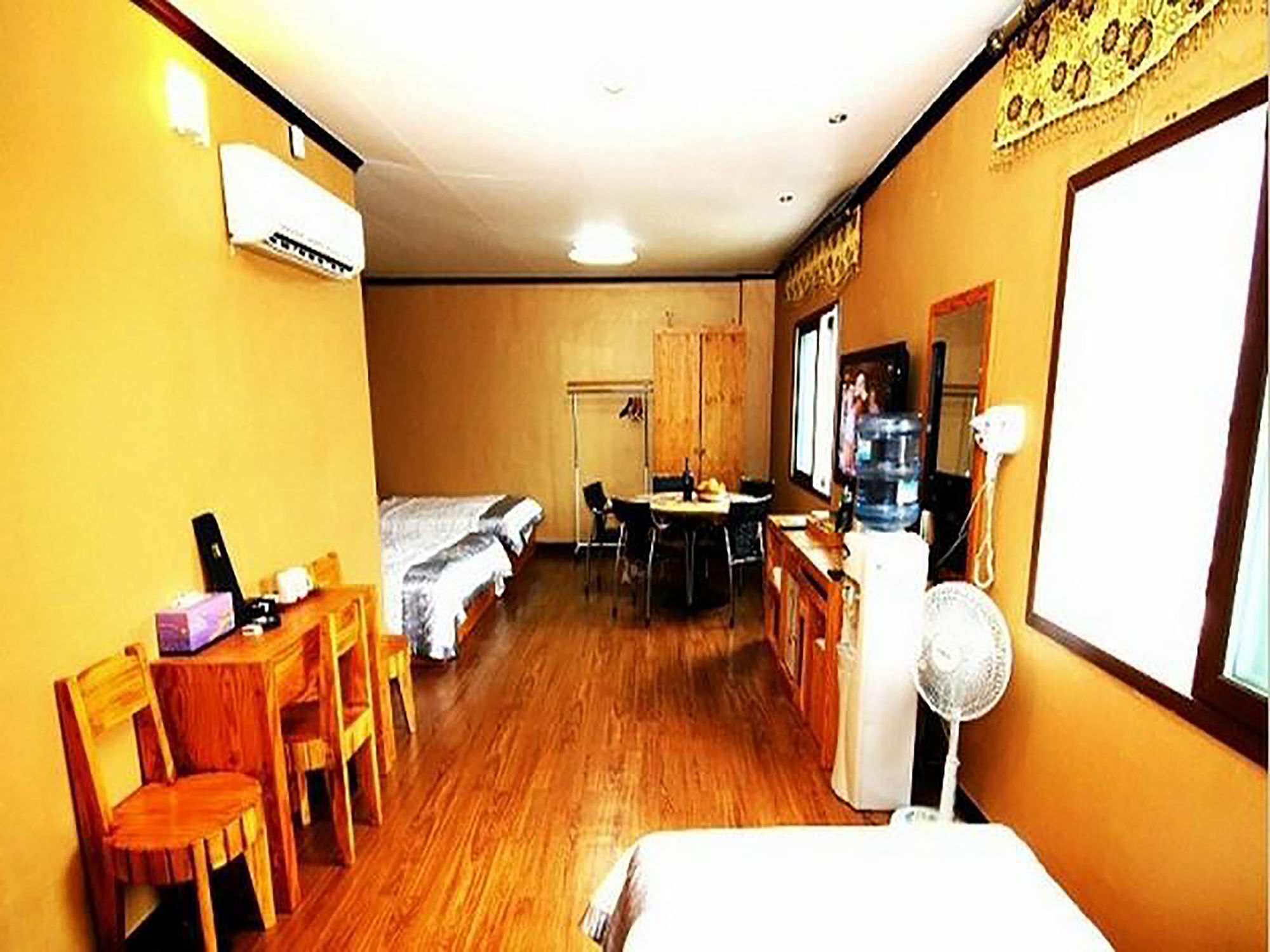 Gung Hotel جيونجو المظهر الخارجي الصورة